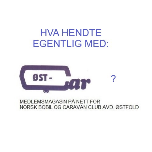 Om ØstCars fall