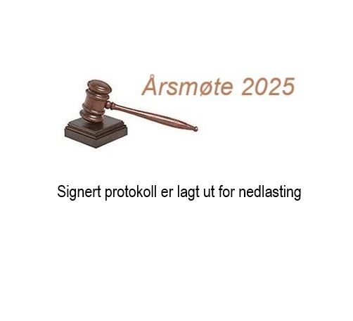 Årsmøte 2025