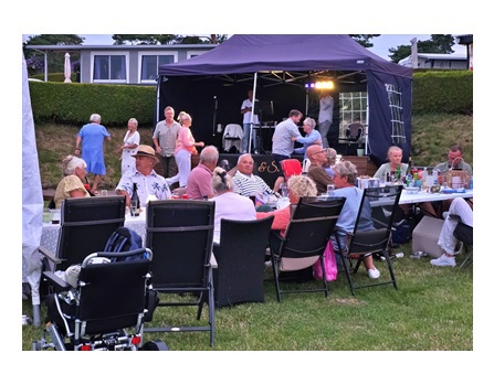 Allmannamøte og sommerfest på Listranda 12.07.25