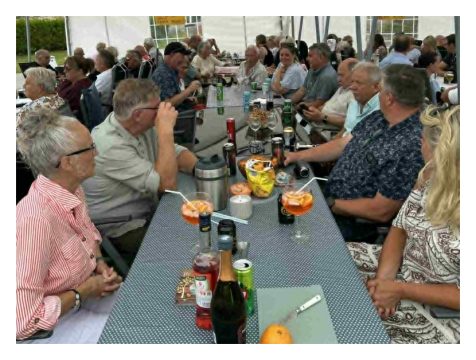 Artikkelbilde til artikkelen Sommerfest på Listranda Familiecamping 2026