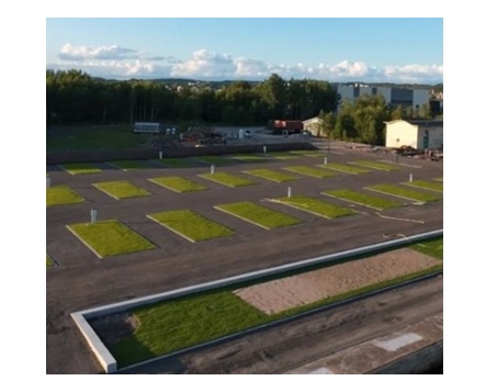 Artikkelbilde til artikkelen Splitter nye bobilparkering i Fredrikstad