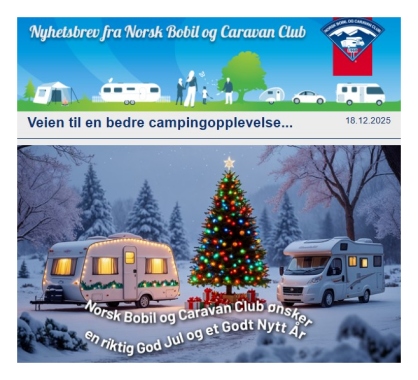 Artikkelbilde til artikkelen Nyhetsbrev fra NBCC