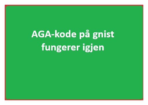 AGA-kode