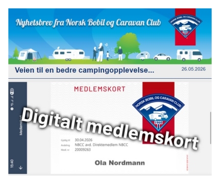 Artikkelbilde til artikkelen Nyhetsbrev fra NBCC