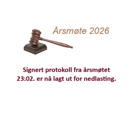 Årsmøte 2026