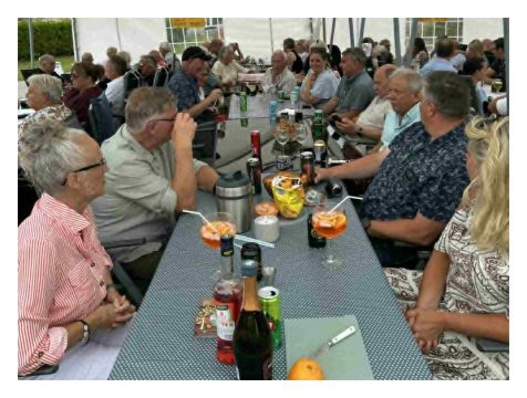 Sommerfest på Listranda Familiecamping 2026